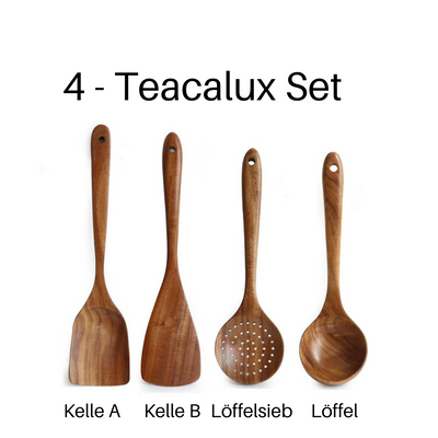 Tecalux2 - Umweltbewusst Und Nachhaltig
